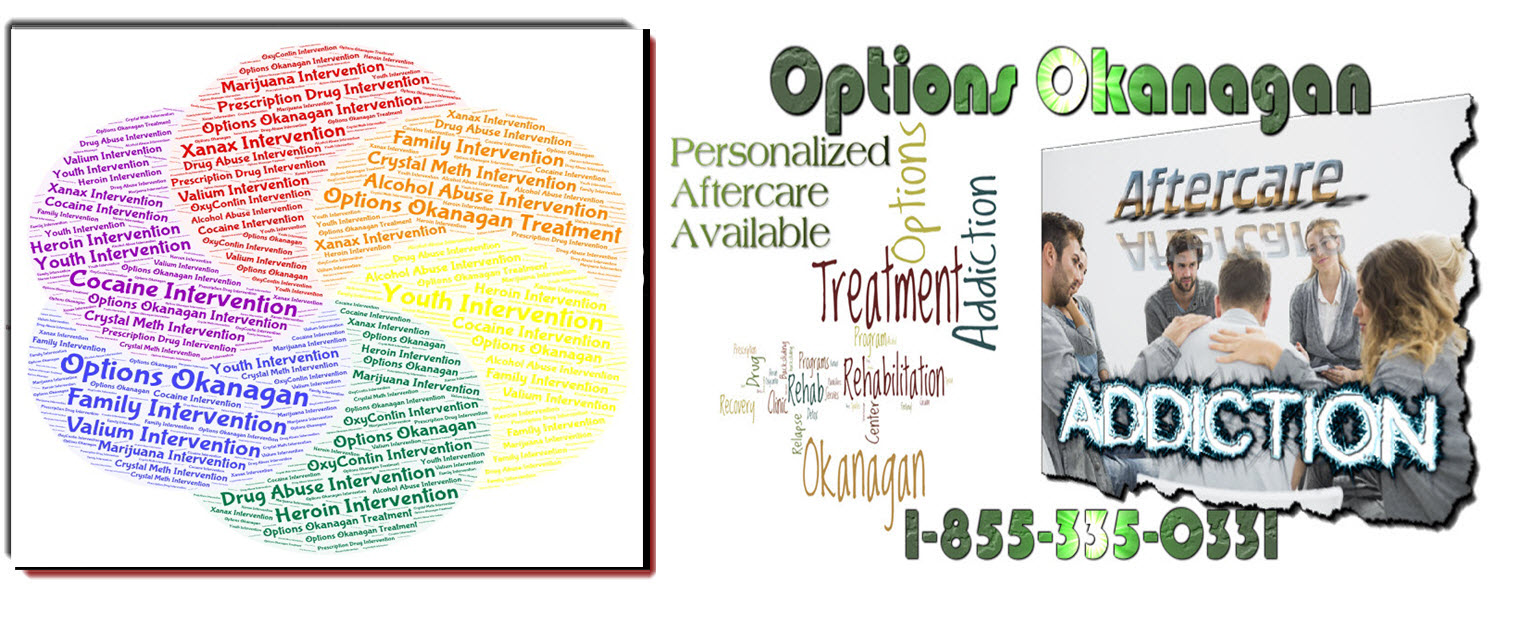 Individuals Living with Opiate Addiction and Addiction Aftercare and Continuing Care in Kelowna